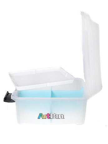 ArtBin - Sidekick Cube - With Open Tray