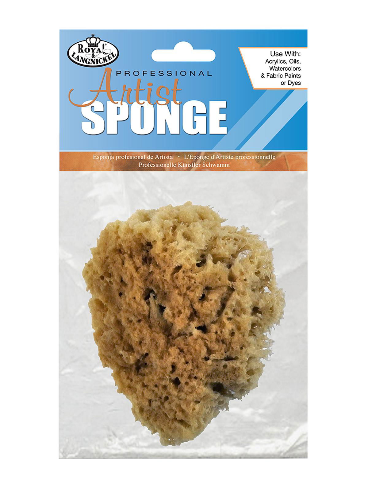 Wool Sponge