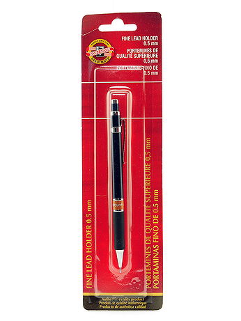 Koh-I-Noor - Mephisto Mechanical Pencils - 0.5 mm, Each