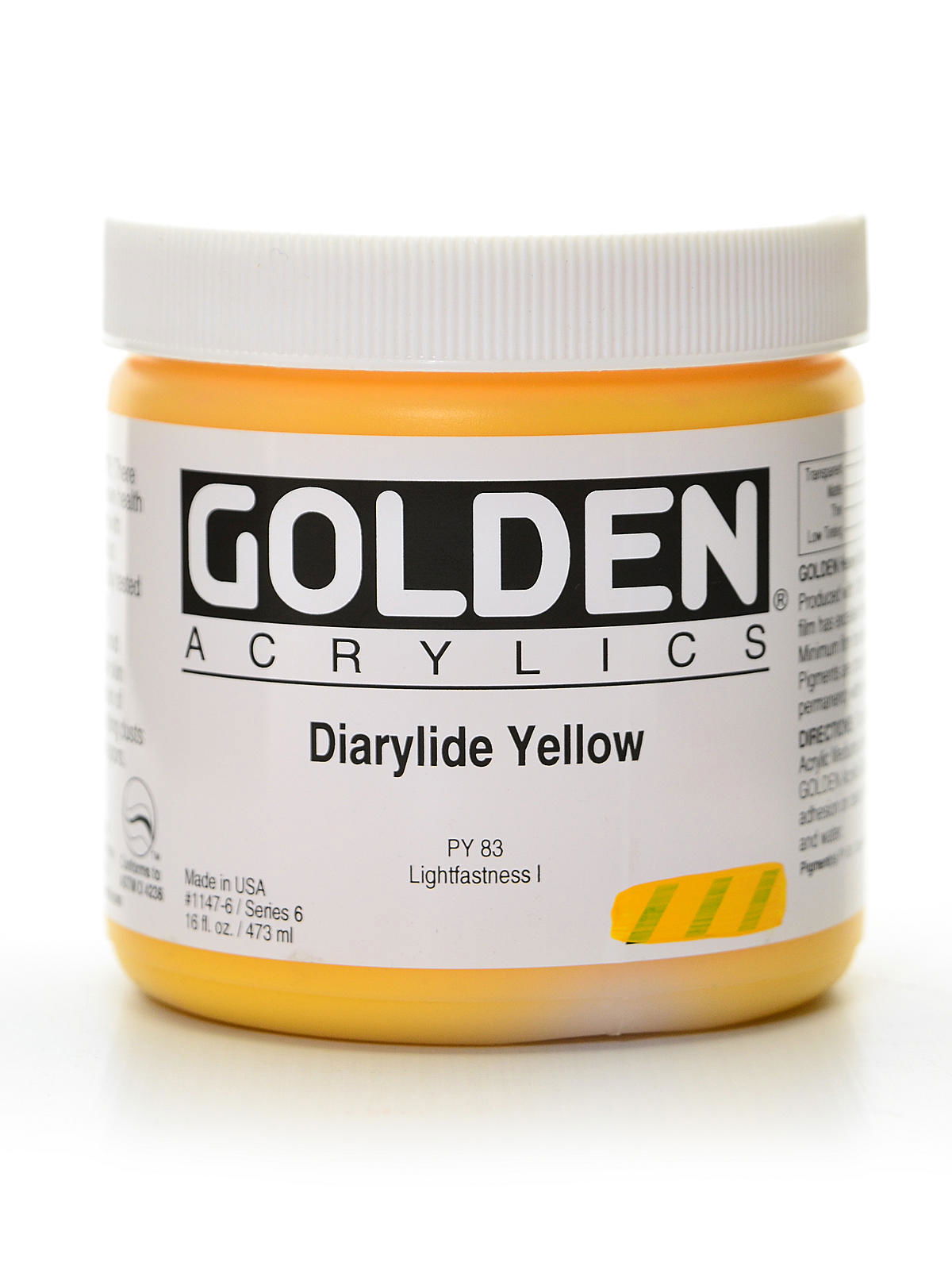 Diarylide Yellow