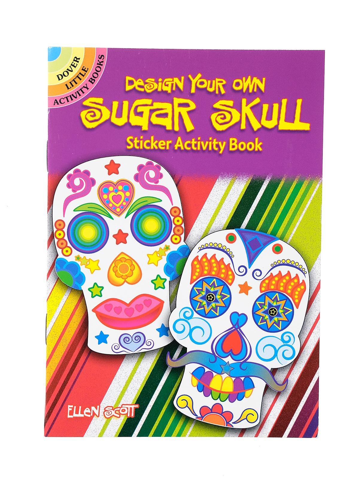 Design Your Own Sugar Skull