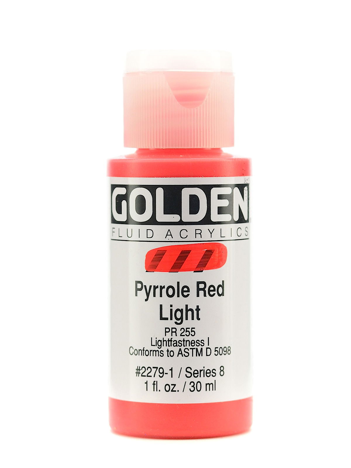 Pyrrole Red Light