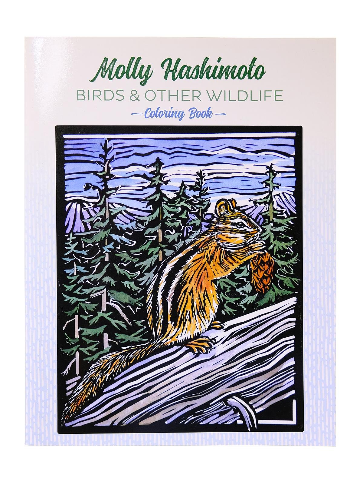 Molly Hashimoto: Birds & Other Wildlife