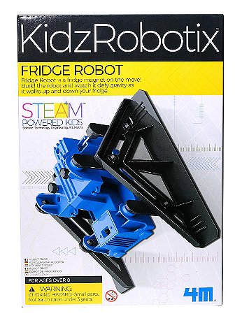 4M - KidzRobotix Fridge Robot - Each