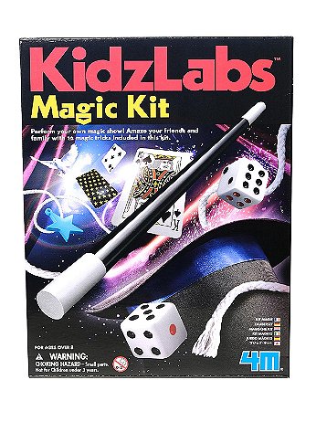 4M - KidzLabs Magic Kit - Each