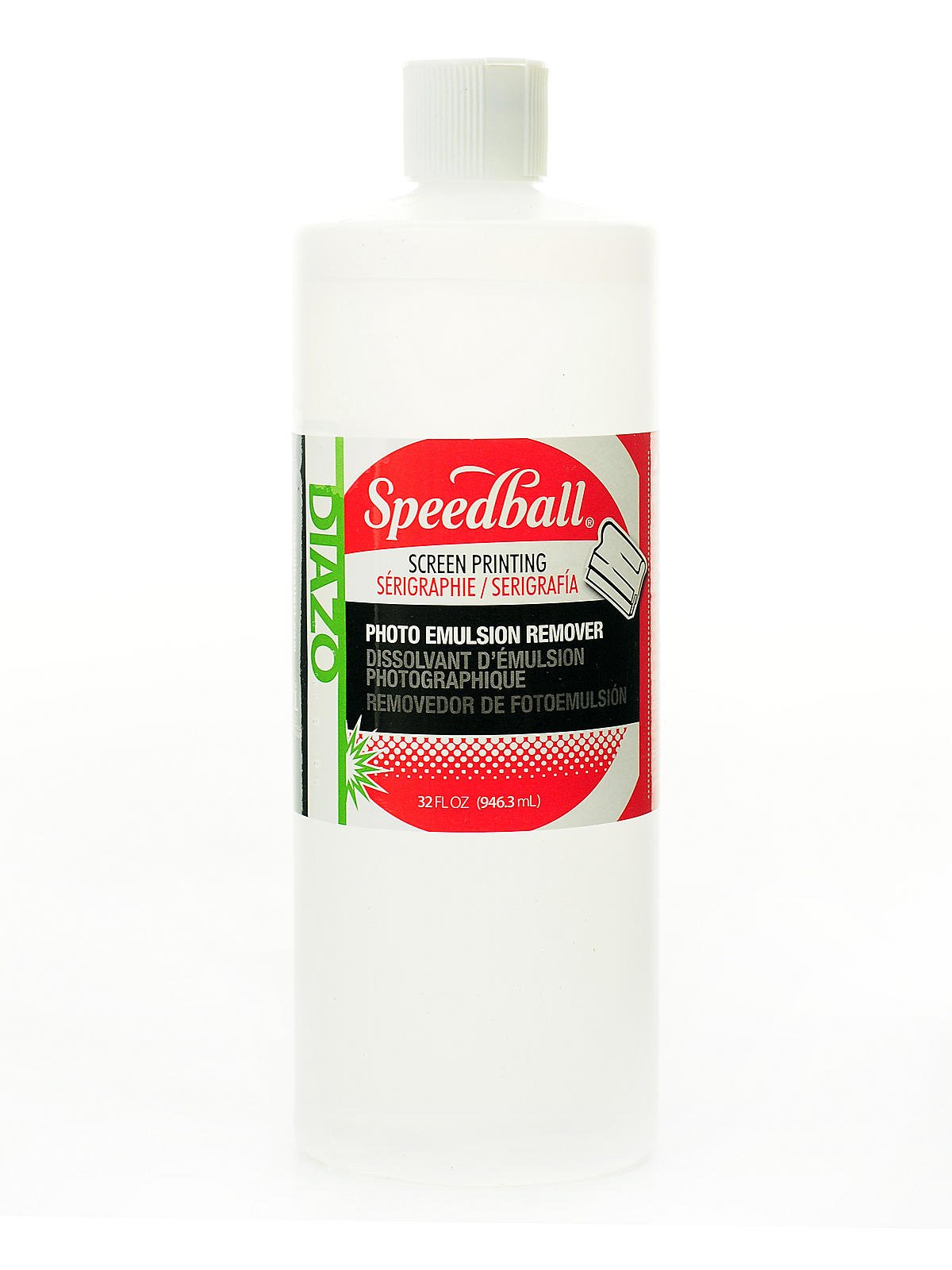 Speedball Diazo Photo Emulsion Solutions