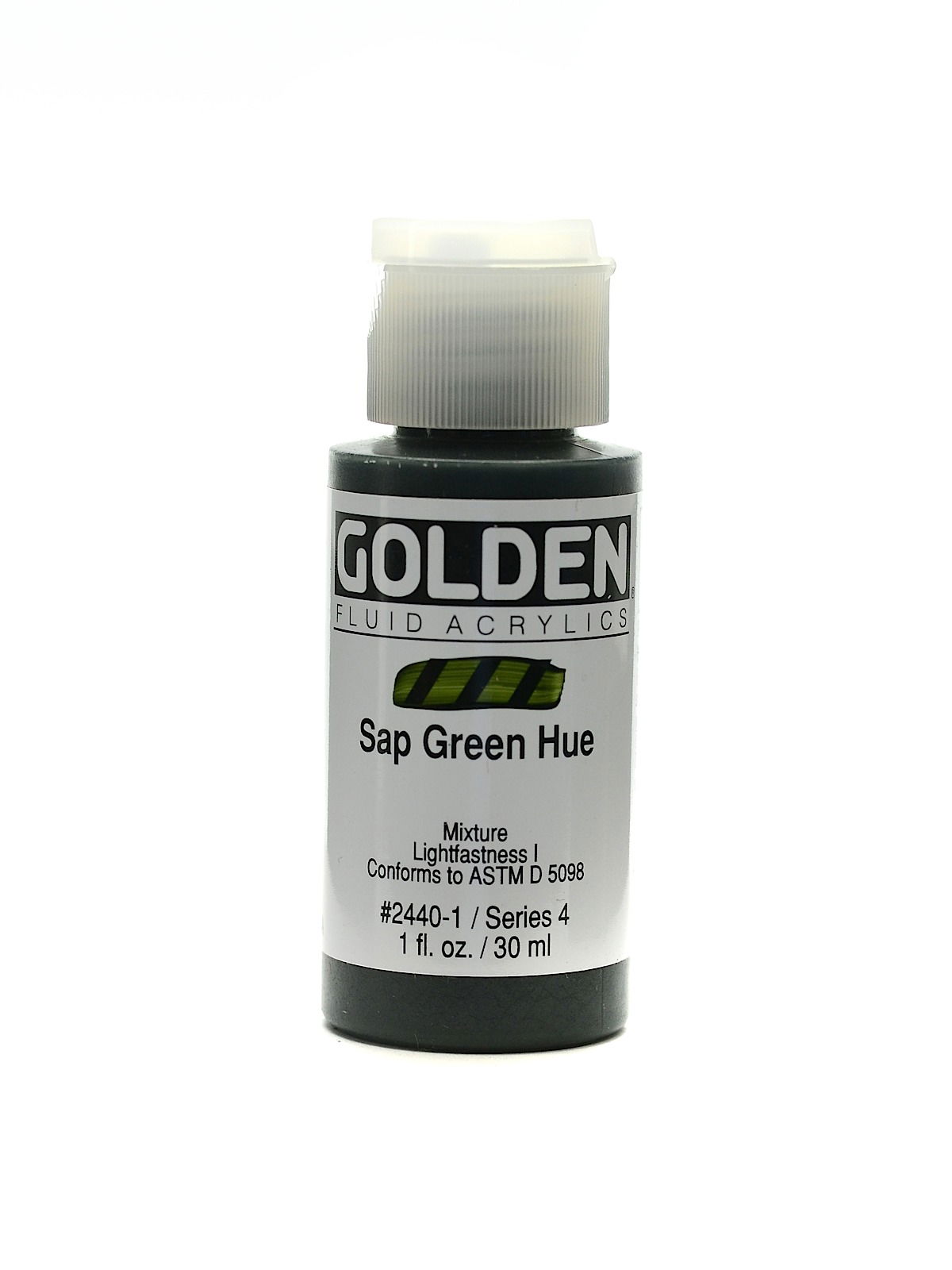 Historical Sap Green Hue