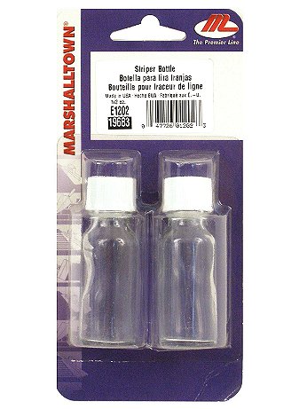 Marshalltown - Bottles For Master Stripers - Pack of 2 Bottles