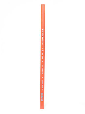 Prismacolor - Premier Colored Pencils (Each) - Pale Vermilion, 921