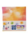 Aitoh - Origami Paper 5 7/8 in. x 5 7/8 in. tie dye 200 sheets