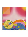 Aitoh - Origami Paper 5 7/8 in. x 5 7/8 in. double sided harmony 35 sheets