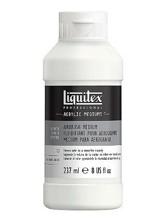 Liquitex - Acrylic Airbrush Medium - 8 oz.