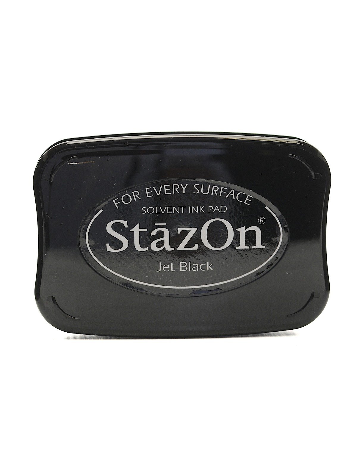 TSUKINEKO STAZON INK PAD SOLVENT BASED FOR RUBBER STAMPS STAMPING