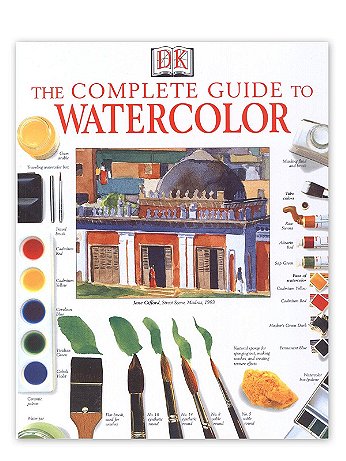 DK Publishing - The Complete Guide to Watercolor - Each