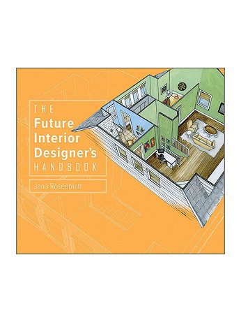 Schiffer - The Future Interior Designer's Handbook - Each