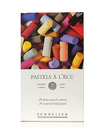 Sennelier - Soft Pastel Sets - Set of 20