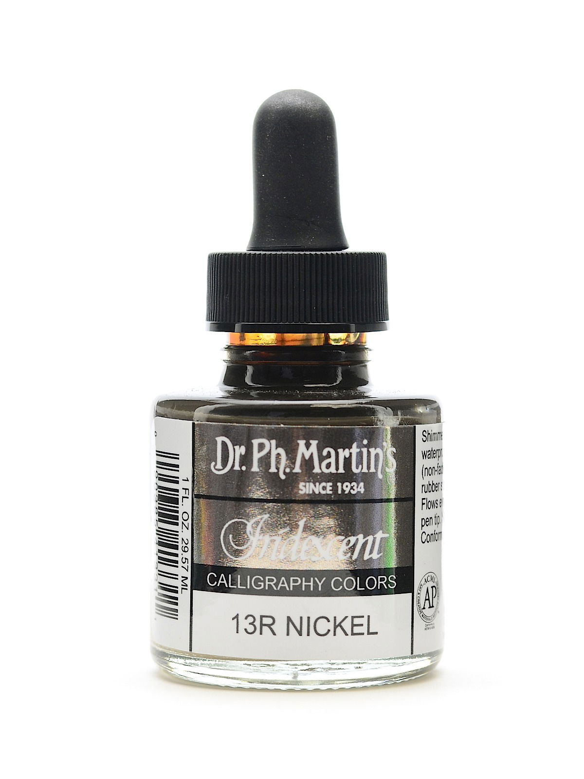 Dr. Ph. Martin's Iridescent Calligraphy Colors 1 oz. | MisterArt.com