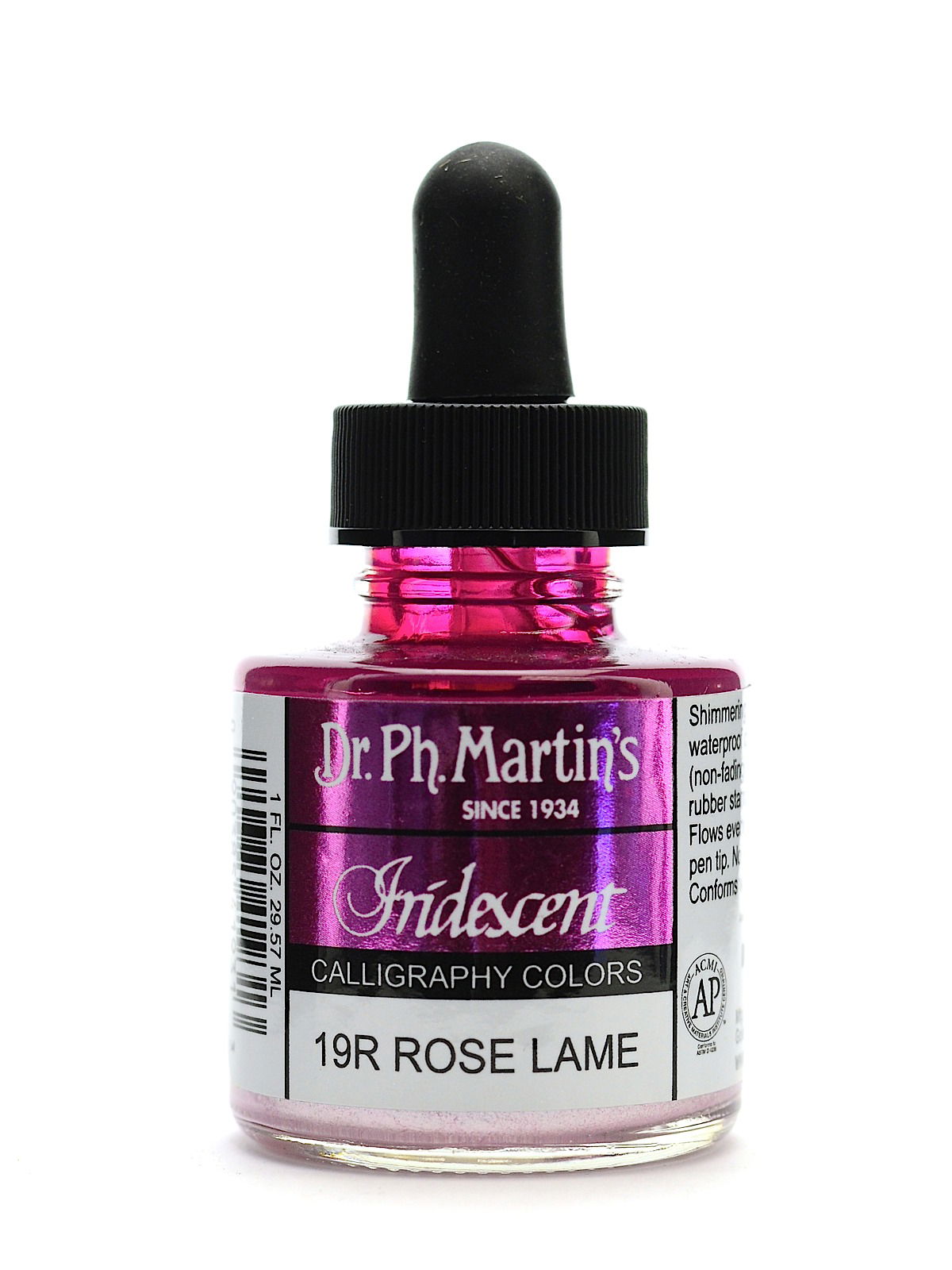 Dr. Ph. Martin's Iridescent Calligraphy Colors 1 oz. | MisterArt.com