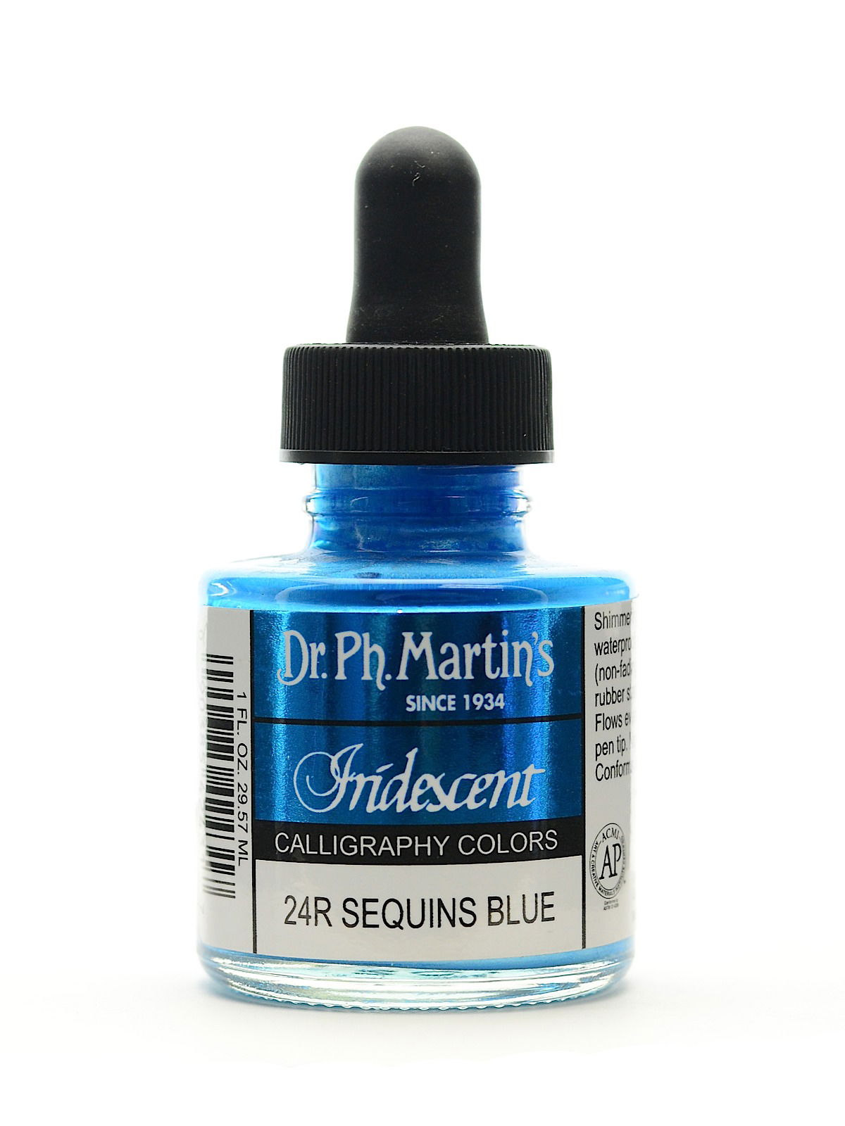 Dr. Ph. Martin's Iridescent Calligraphy Colors 1 oz. | MisterArt.com