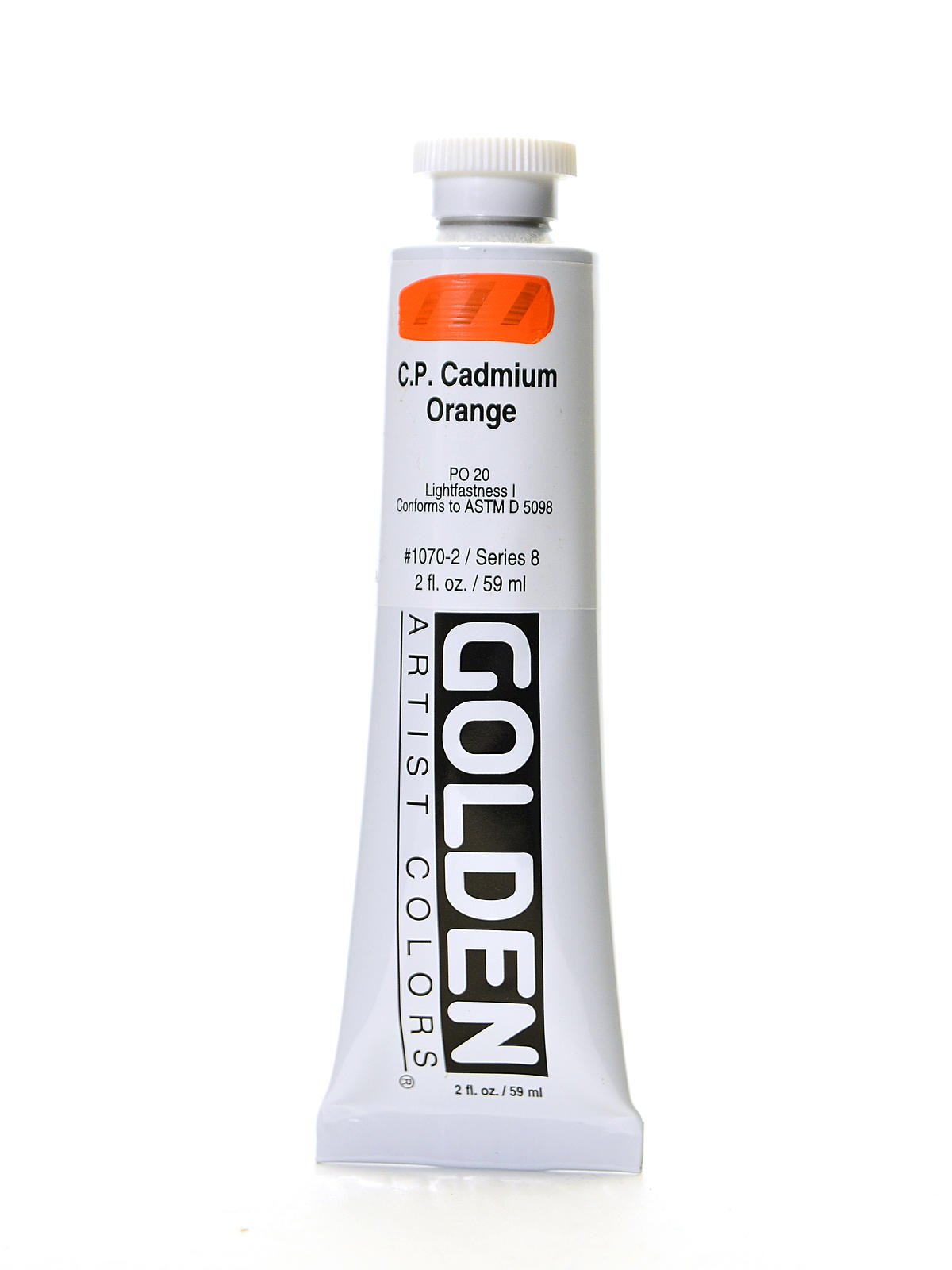 Cadmium Orange (CP)