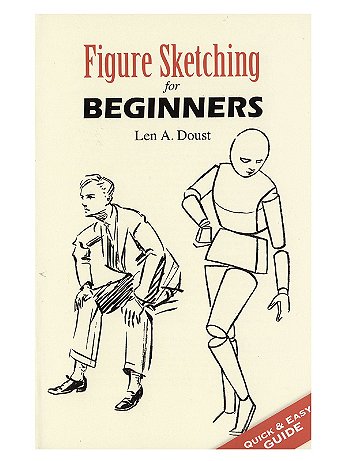 Dover - Figure Sketching for Beginners - Figure Sketching For Beginners