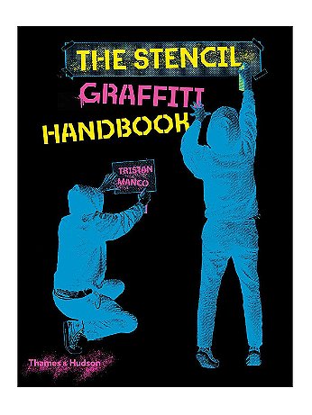 Schiffer - The Stencil Graffiti Manual - Each
