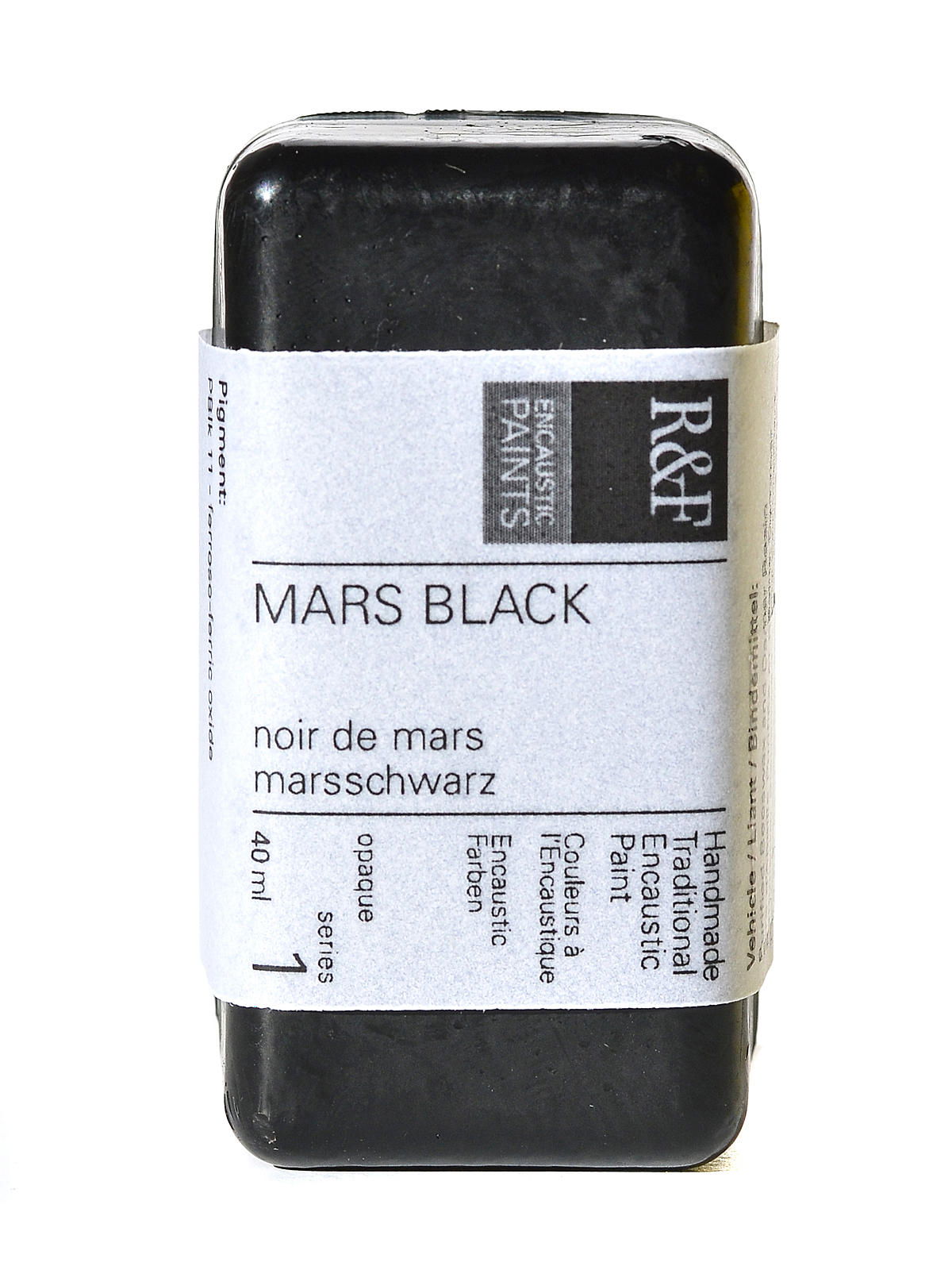 Mars Black