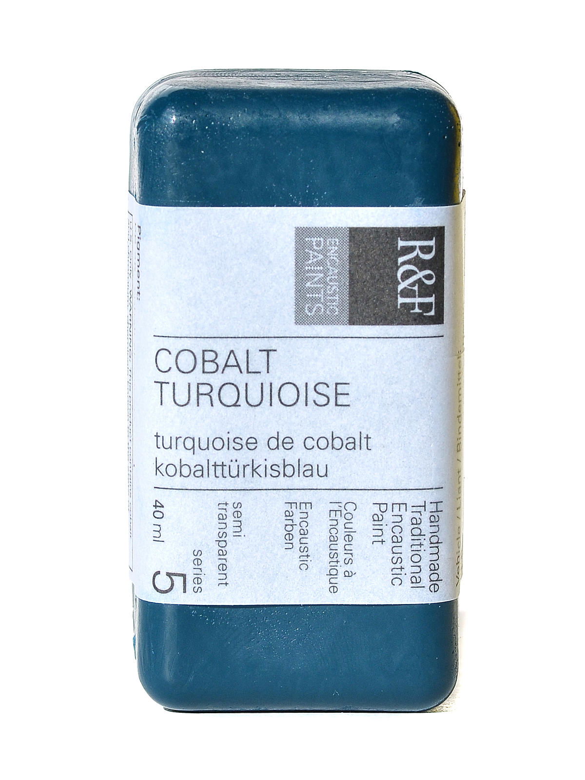 Cobalt Turquoise