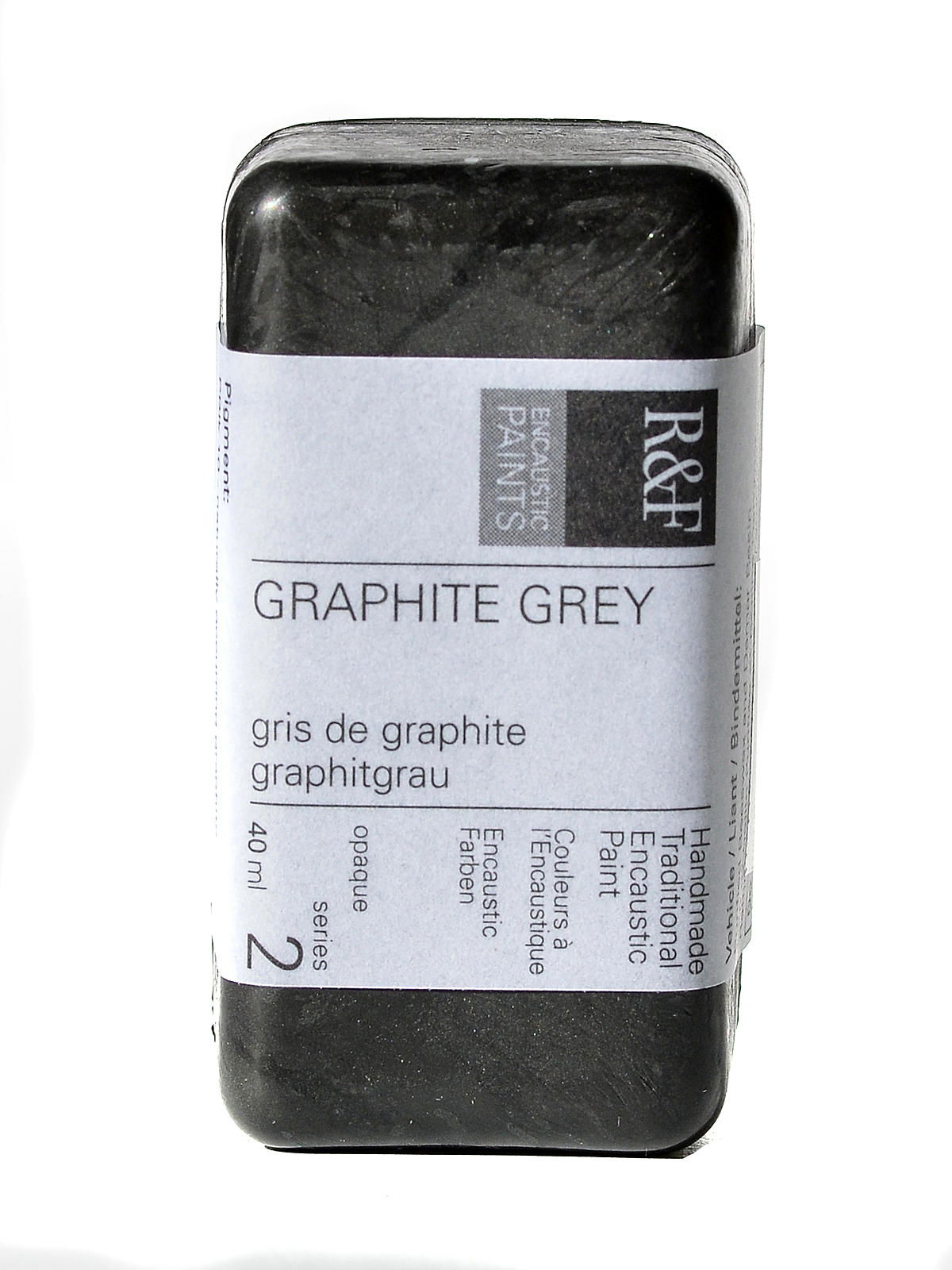 Graphite Grey