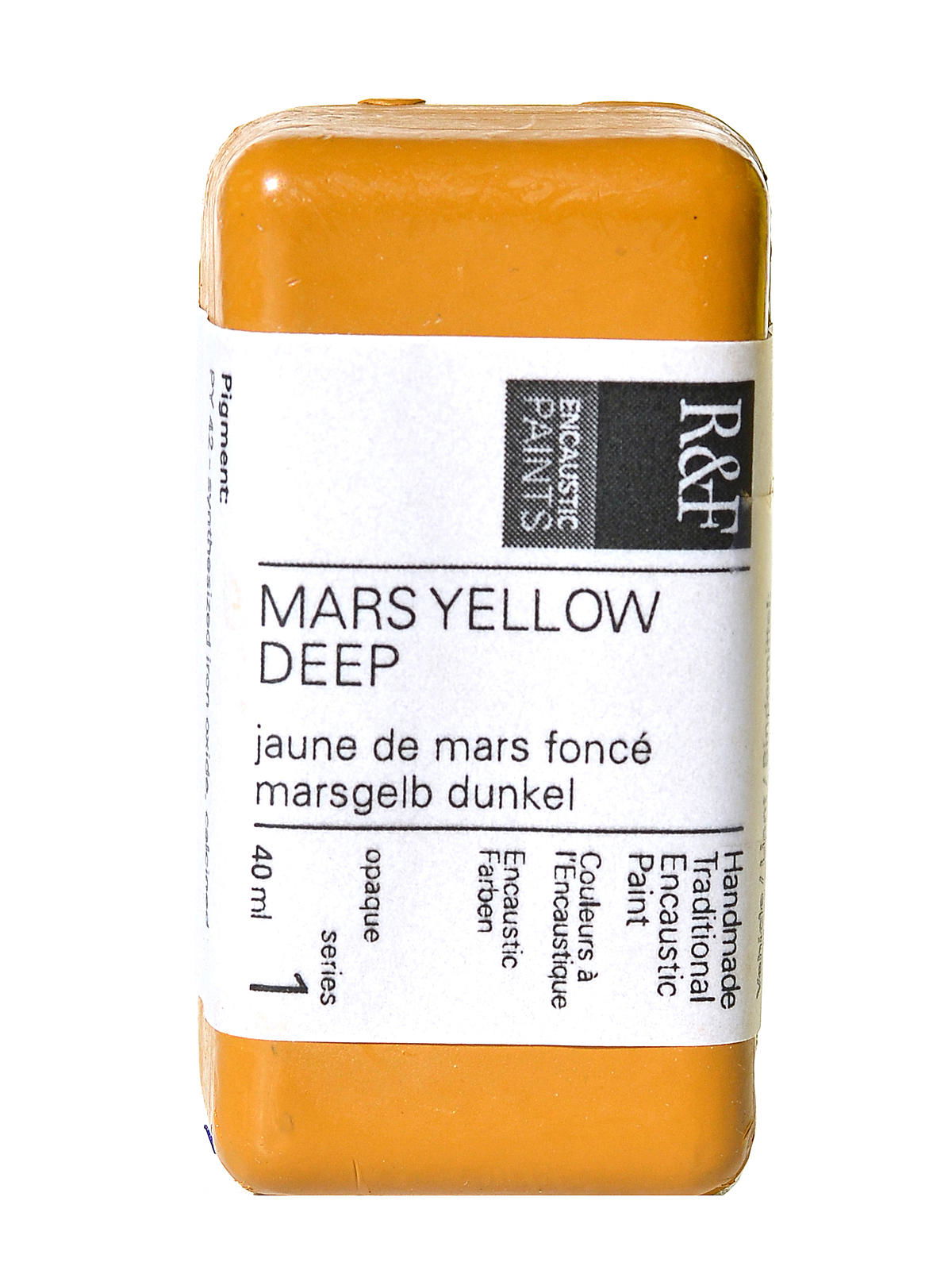 Mars Yellow Deep