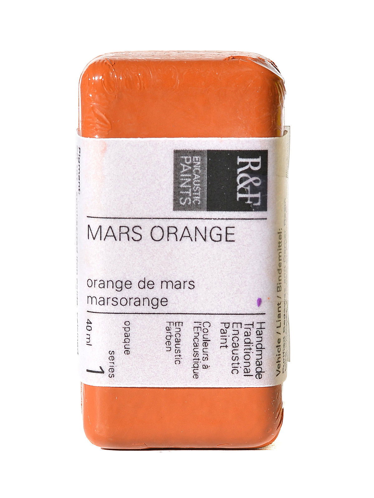 Mars Orange