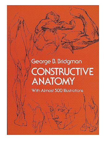 Dover - Constructive Anatomy - Constructive Anatomy
