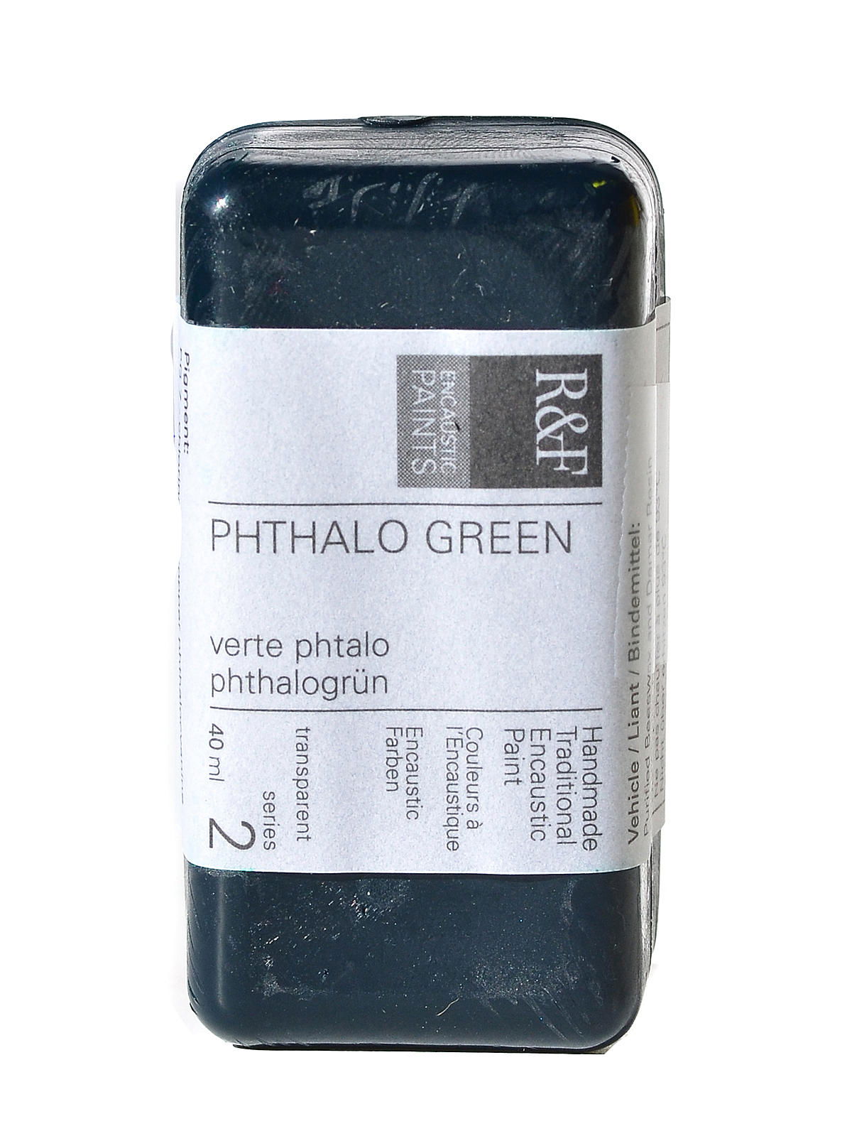 Phthalo Green