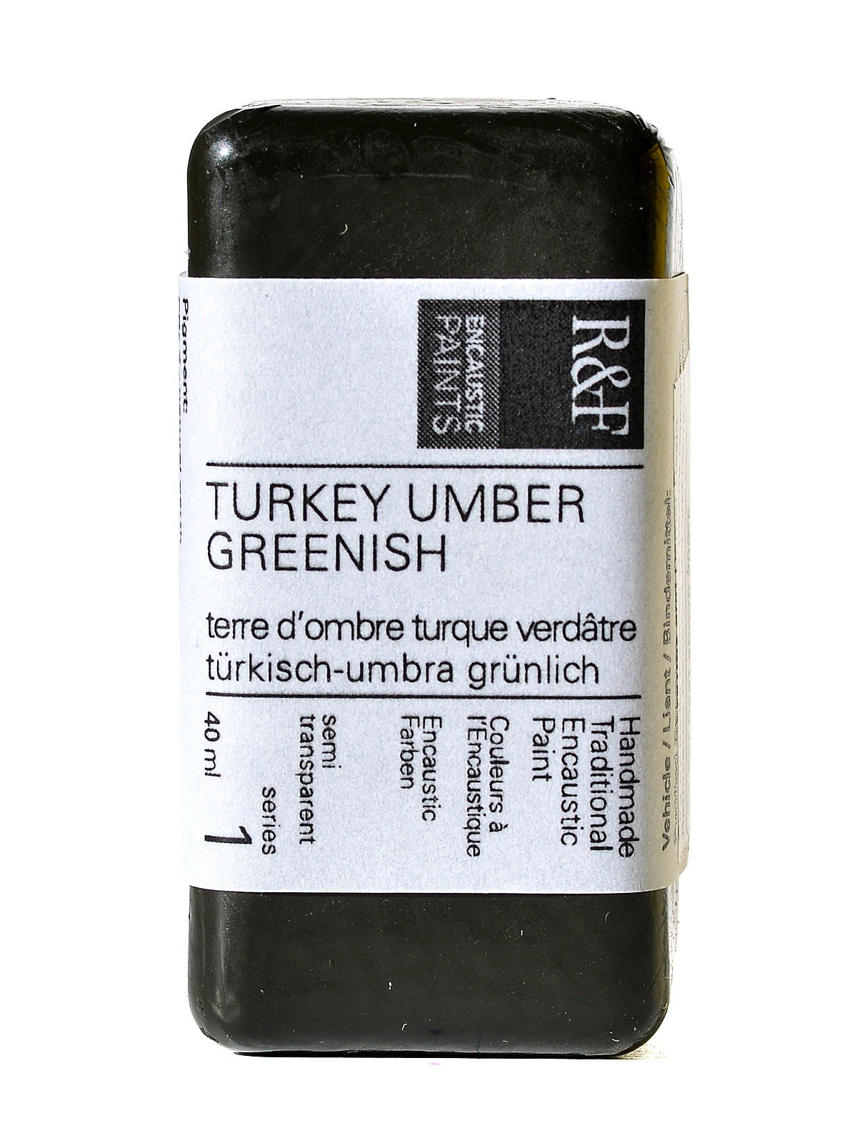 Turkey Umber Greenish