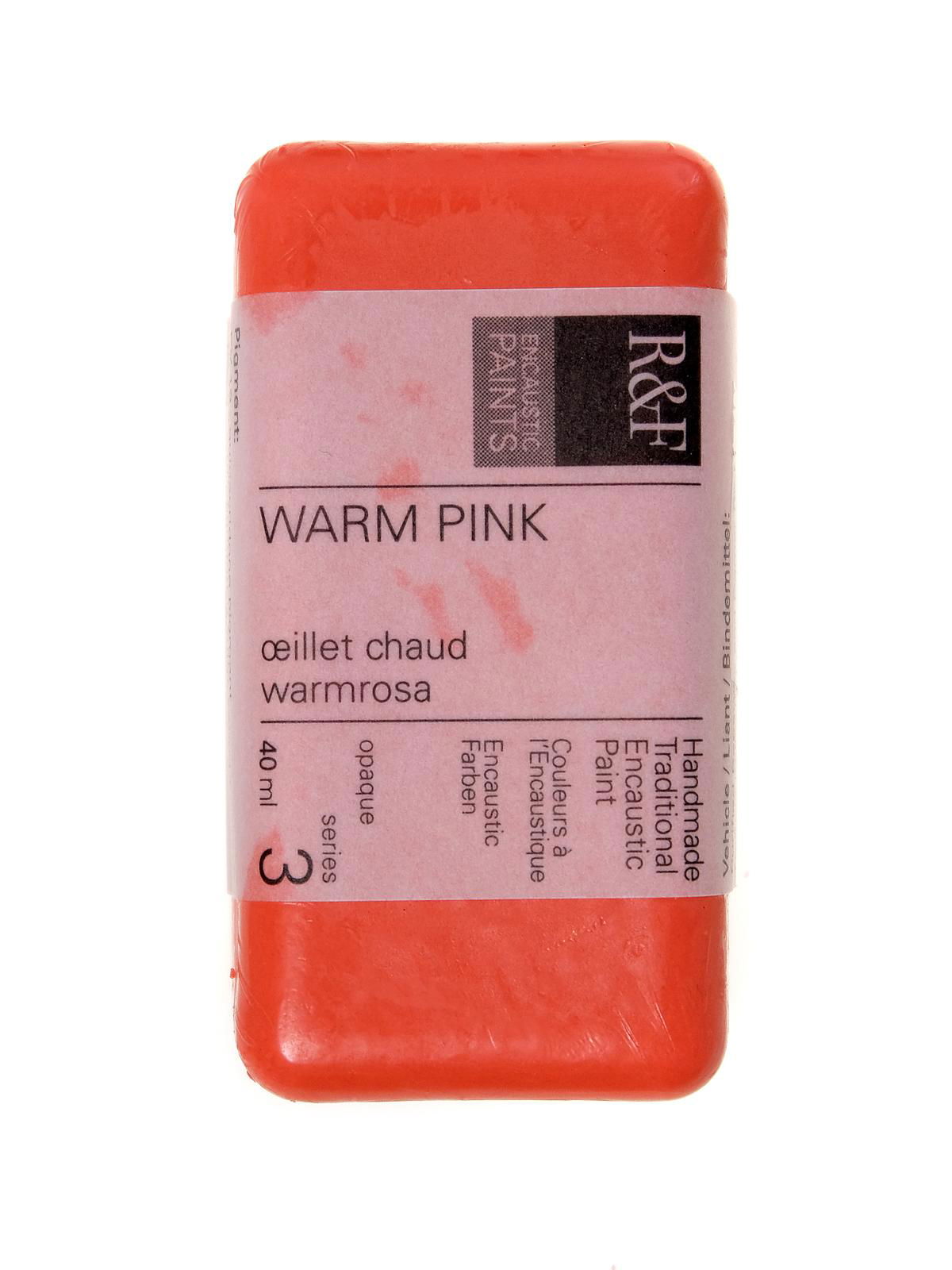 Warm Pink