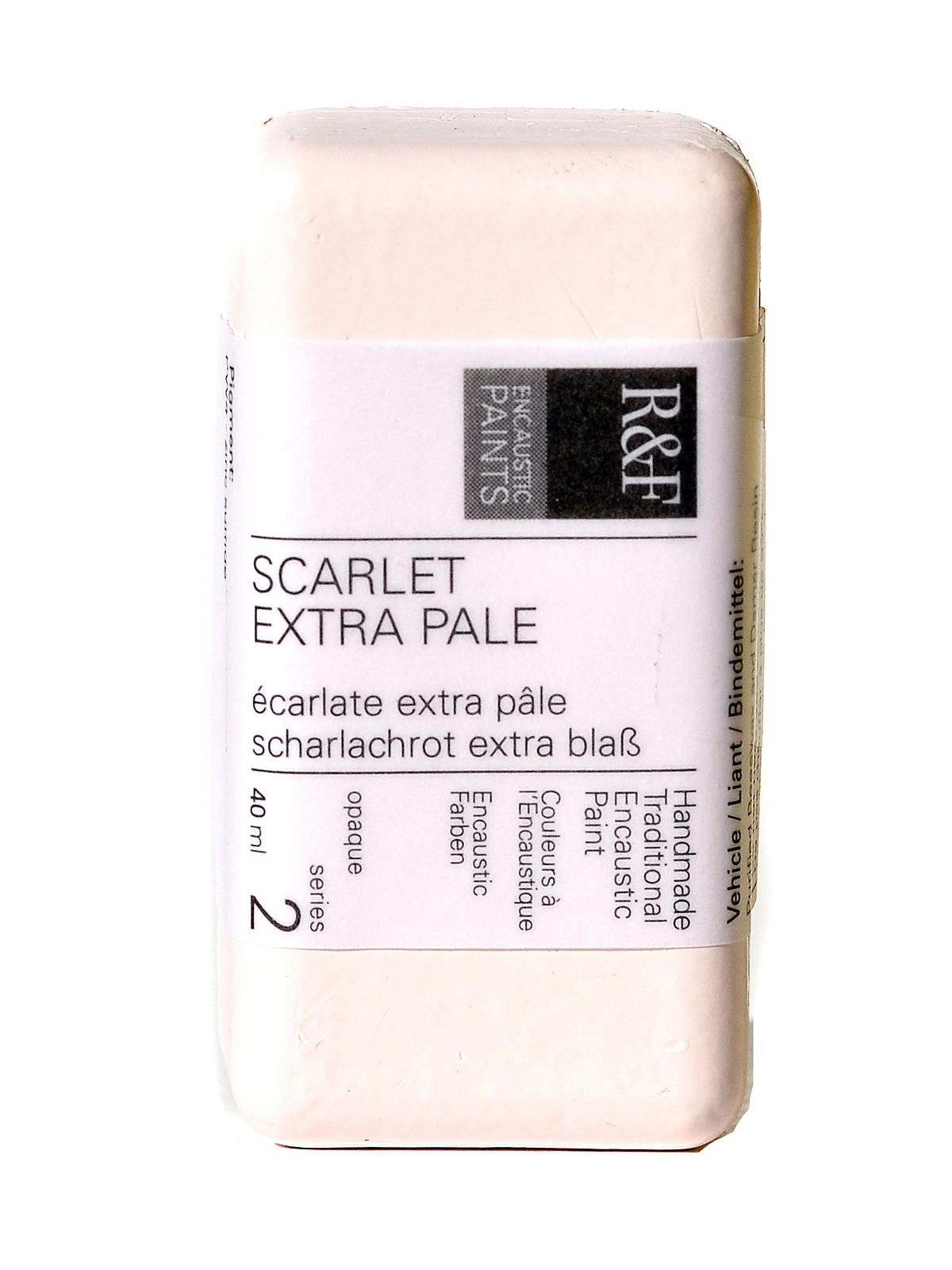 Scarlet Extra Pale