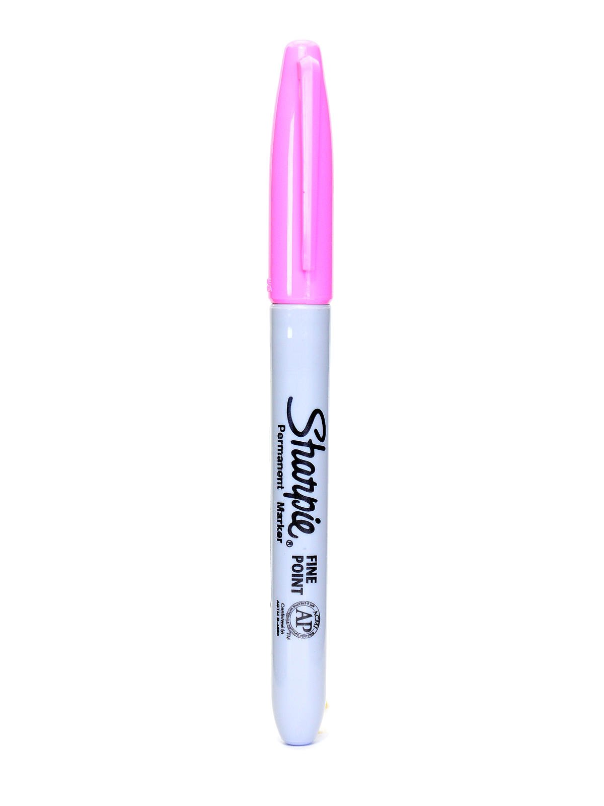 Sharpie Fine Point Permanent Marker - Electric Pink