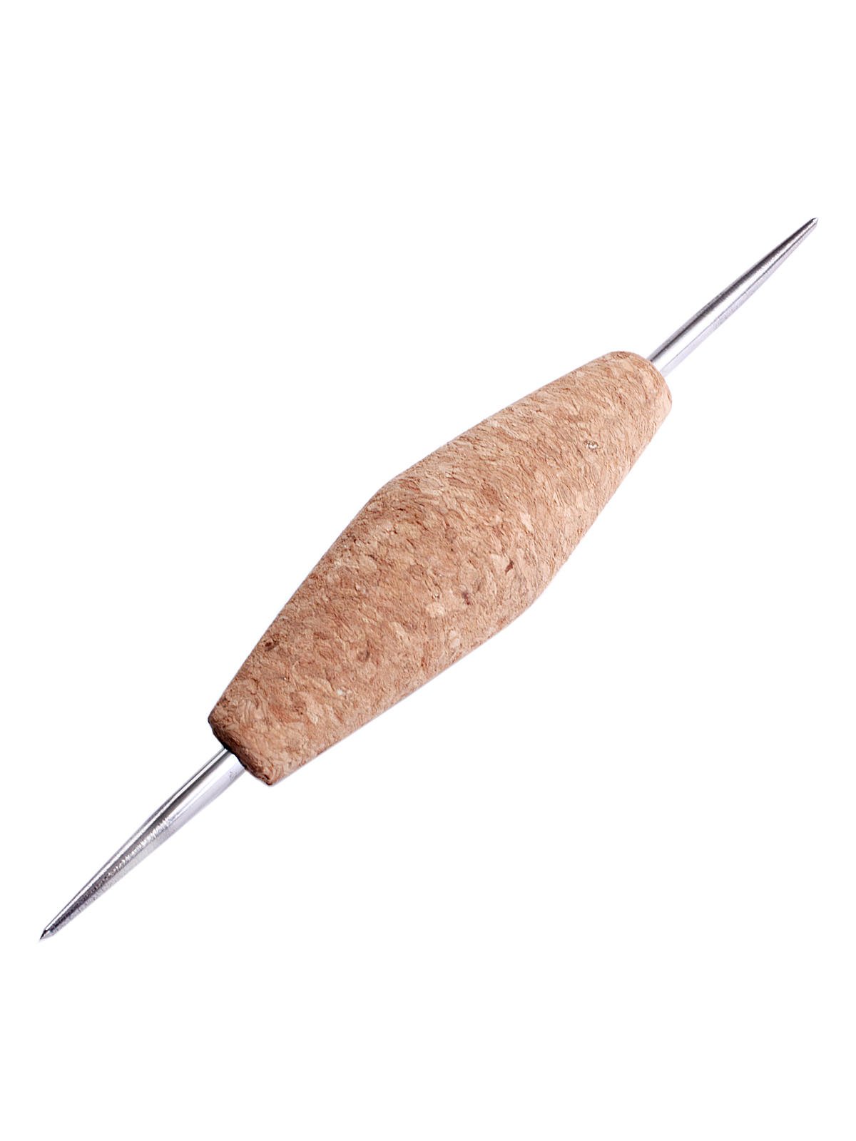 Double Point Scriber With Cork Handle