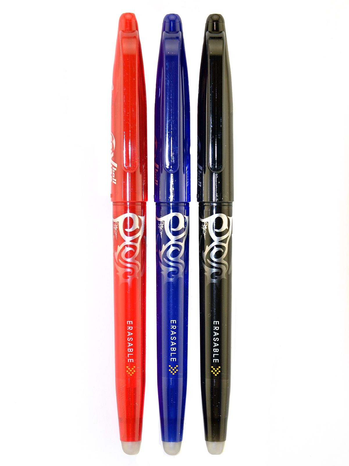 Pilot Gel Pen Frixion Ball , Blue , erasable ink pen - 0.7 mm