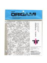 Aitoh - Origami Paper 5 7/8 in. x 5 7/8 in. robin joy <span class='match'>pencil</span> drawing 40 sheets