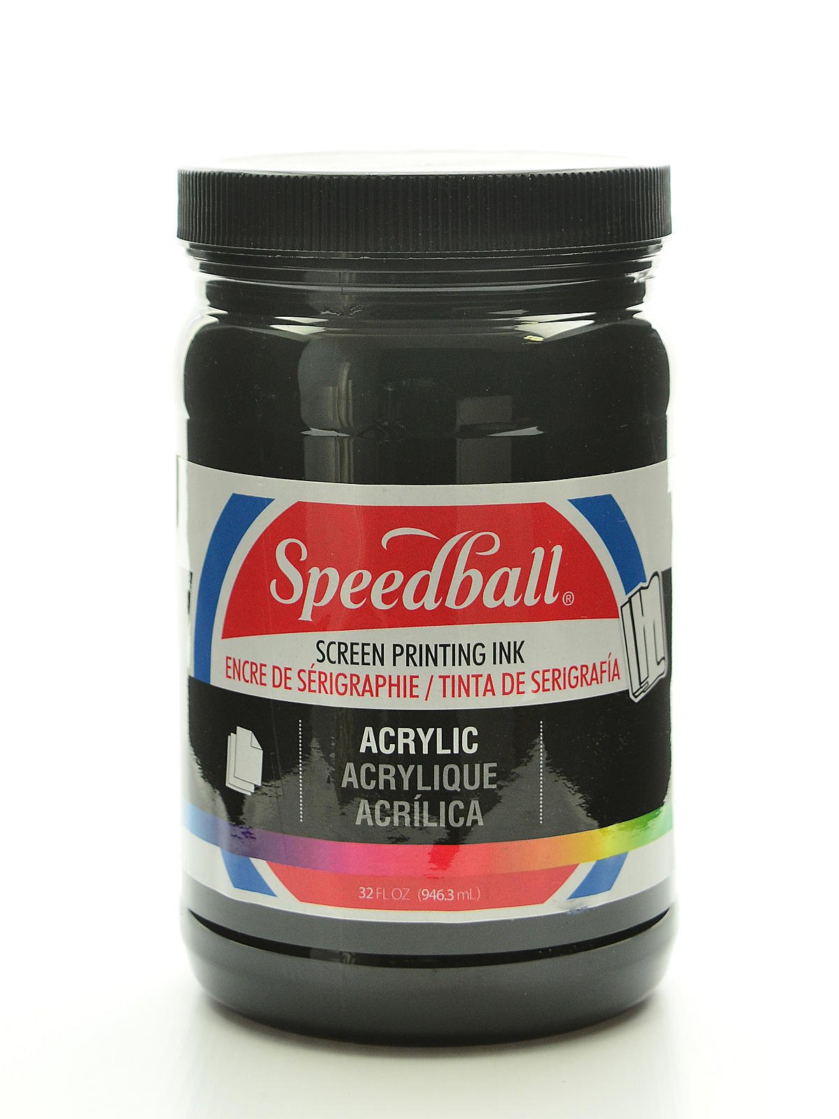 Speedball Permanent Acrylic Screen Printing Inks