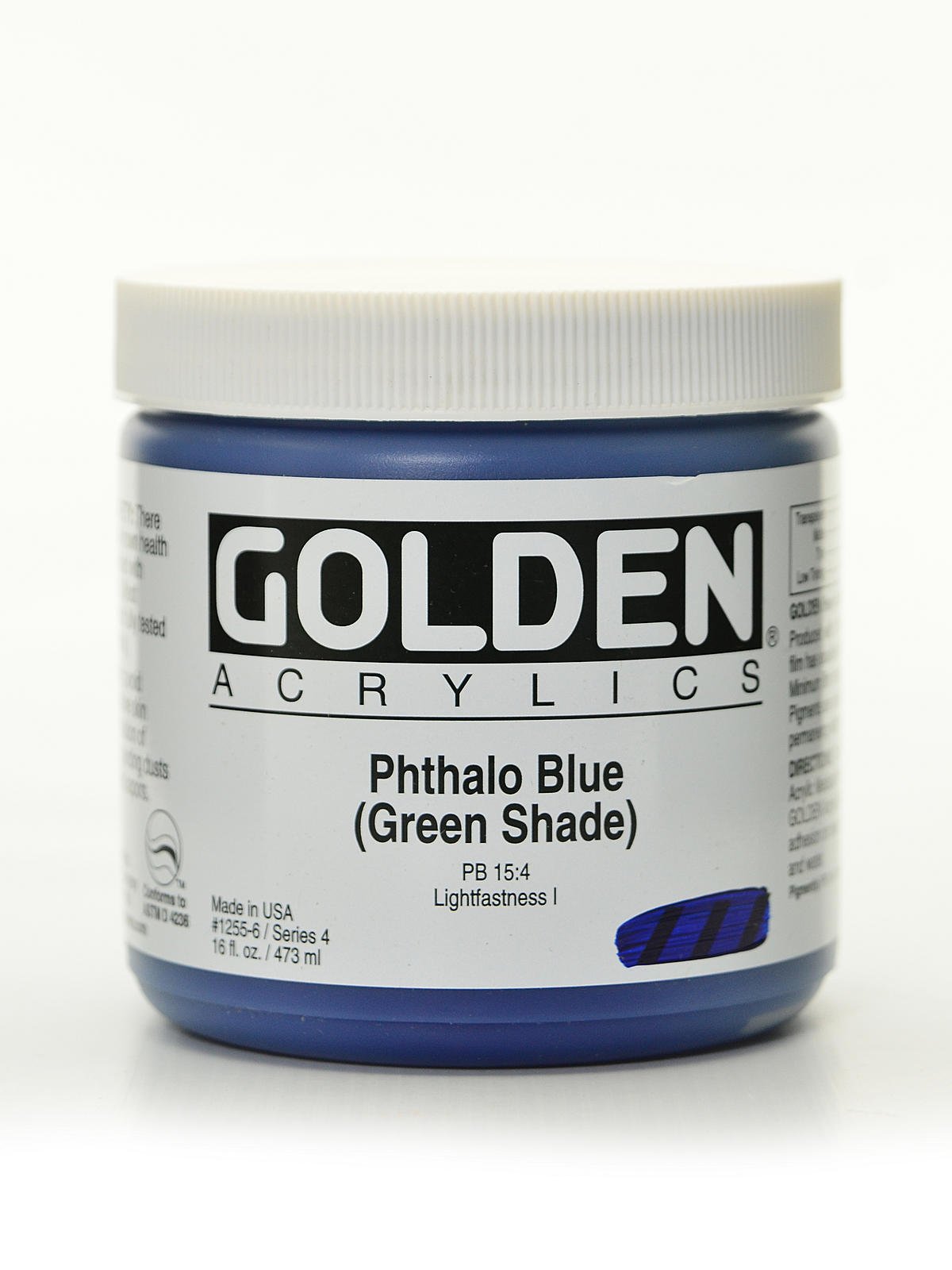 Phthalo Blue/Green Shade