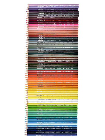 Prismacolor - Scholar Art Pencils - Set of 60