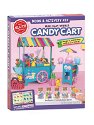 Mini Clay World Candy Cart