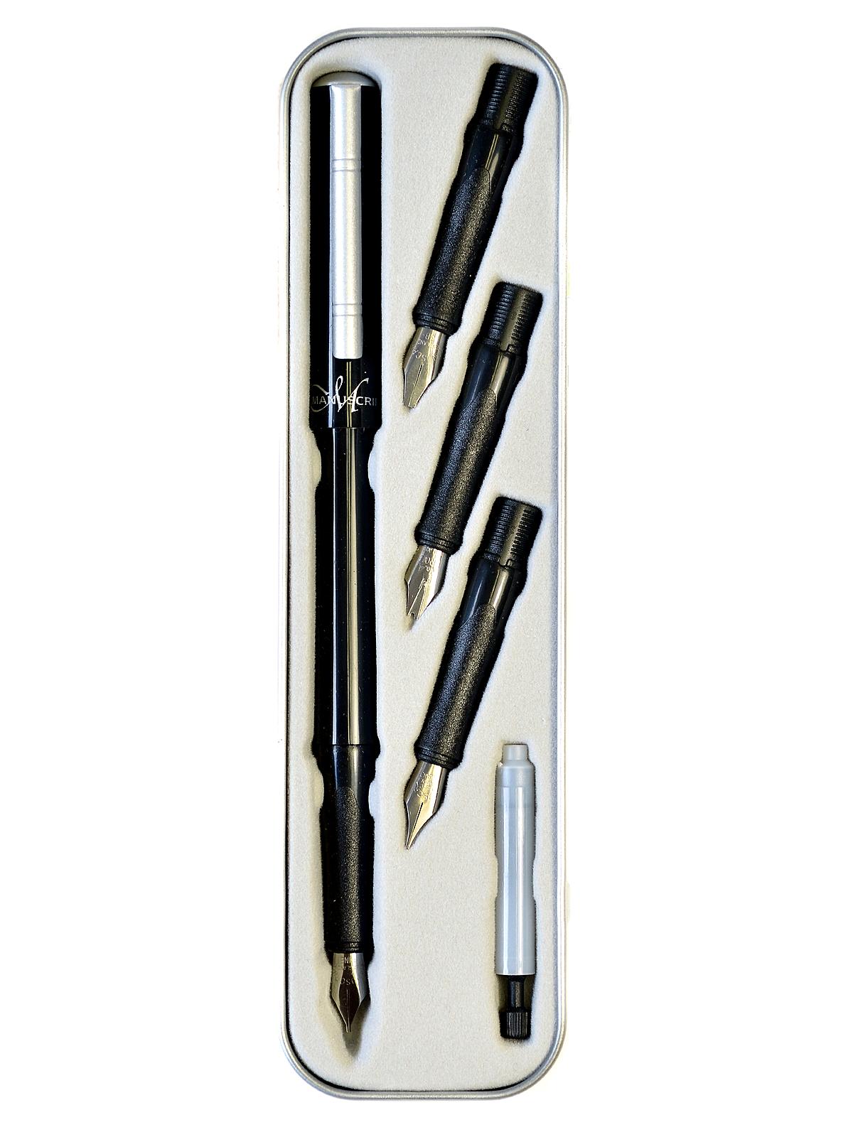 Manuscript Pen N4604 Manuscript Writing & Sealing Gift Set-