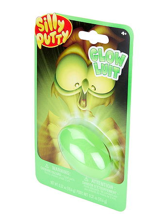 Crayola - Silly Putty - Glow