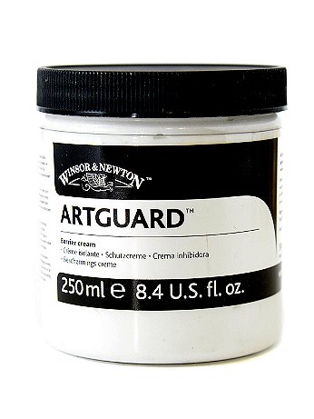 Winsor & Newton - Artguard Barrier Cream - 250 ml Jar