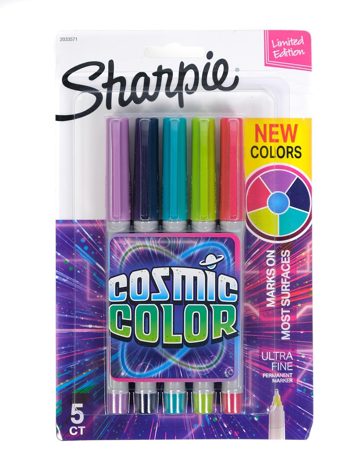 Sharpie Cosmic Color