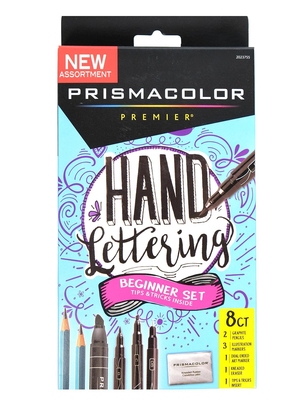 Prismacolor Advanced Hand Lettering Set
