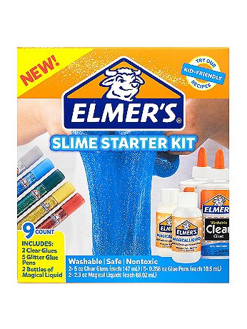 Elmer's - Slime Starter Pack - Each